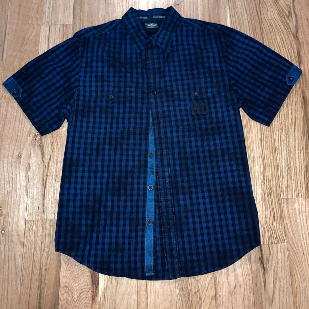 Harley Davidson shirt